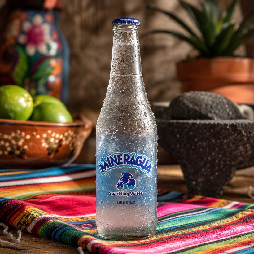 Agua Mineral