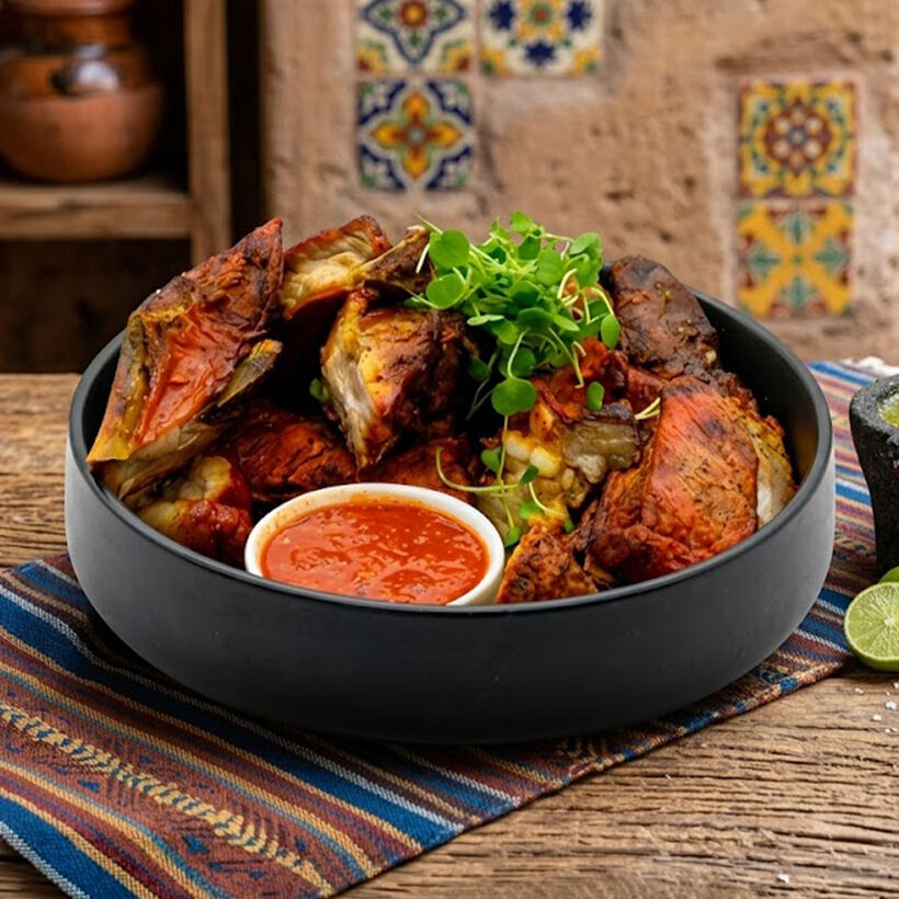Costillas Cabronas