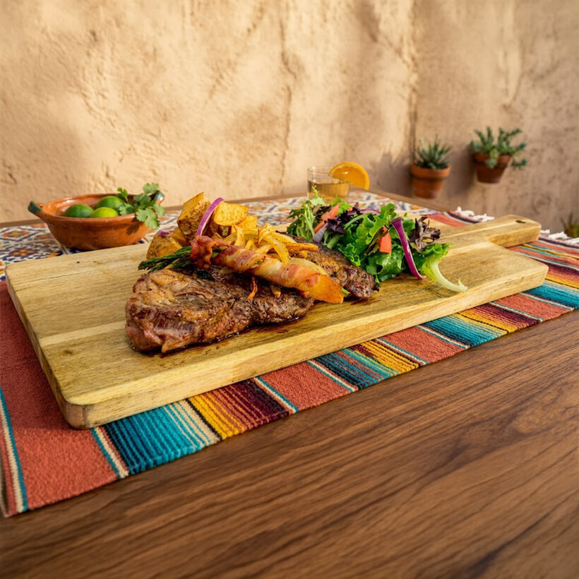 Plato Ribeye