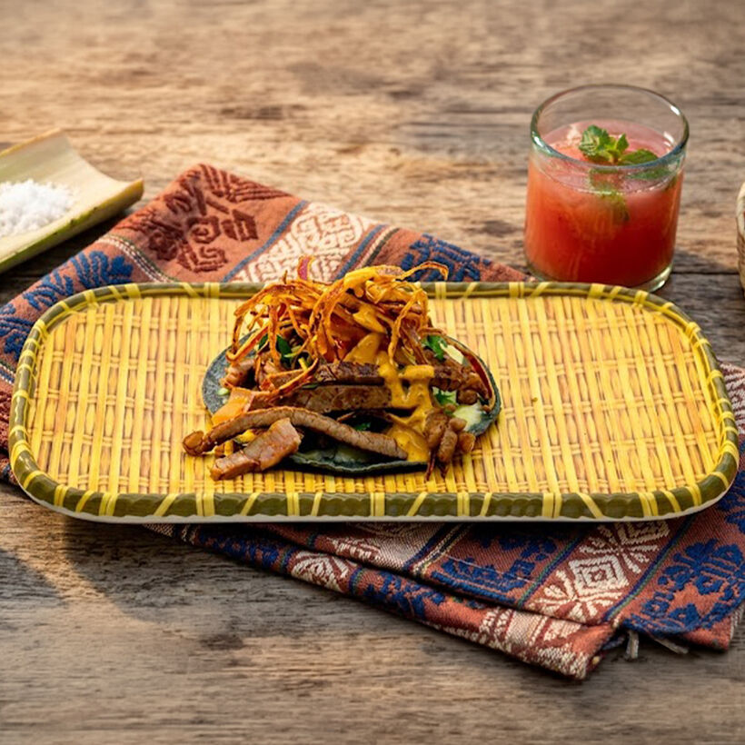 Taco Ribeye